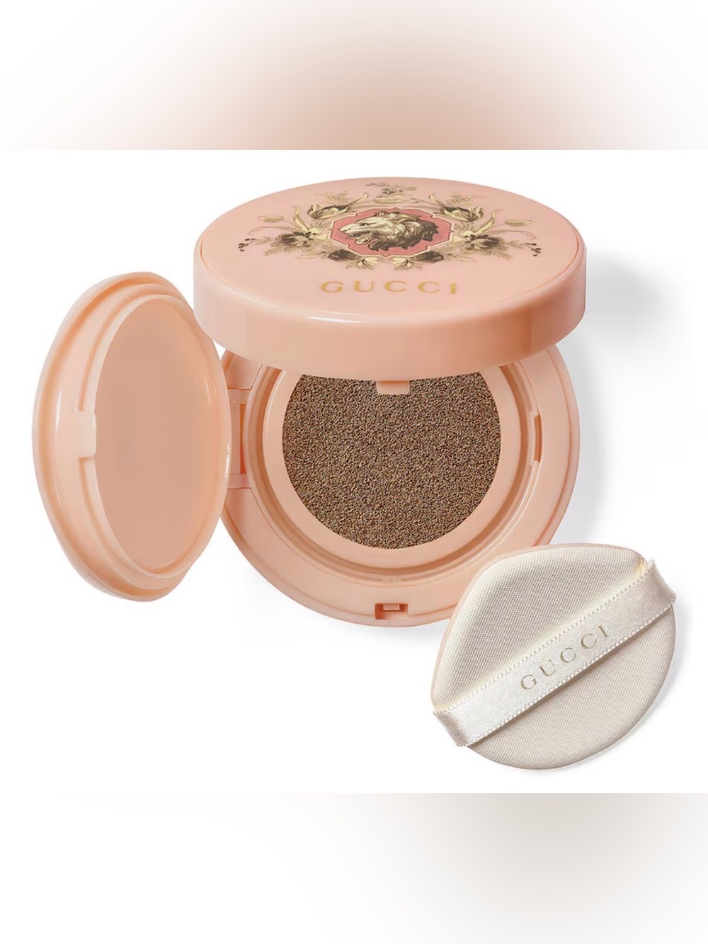 GUCCI Cushion De Beauté (09) Compact Foundation SPF 20 PA++